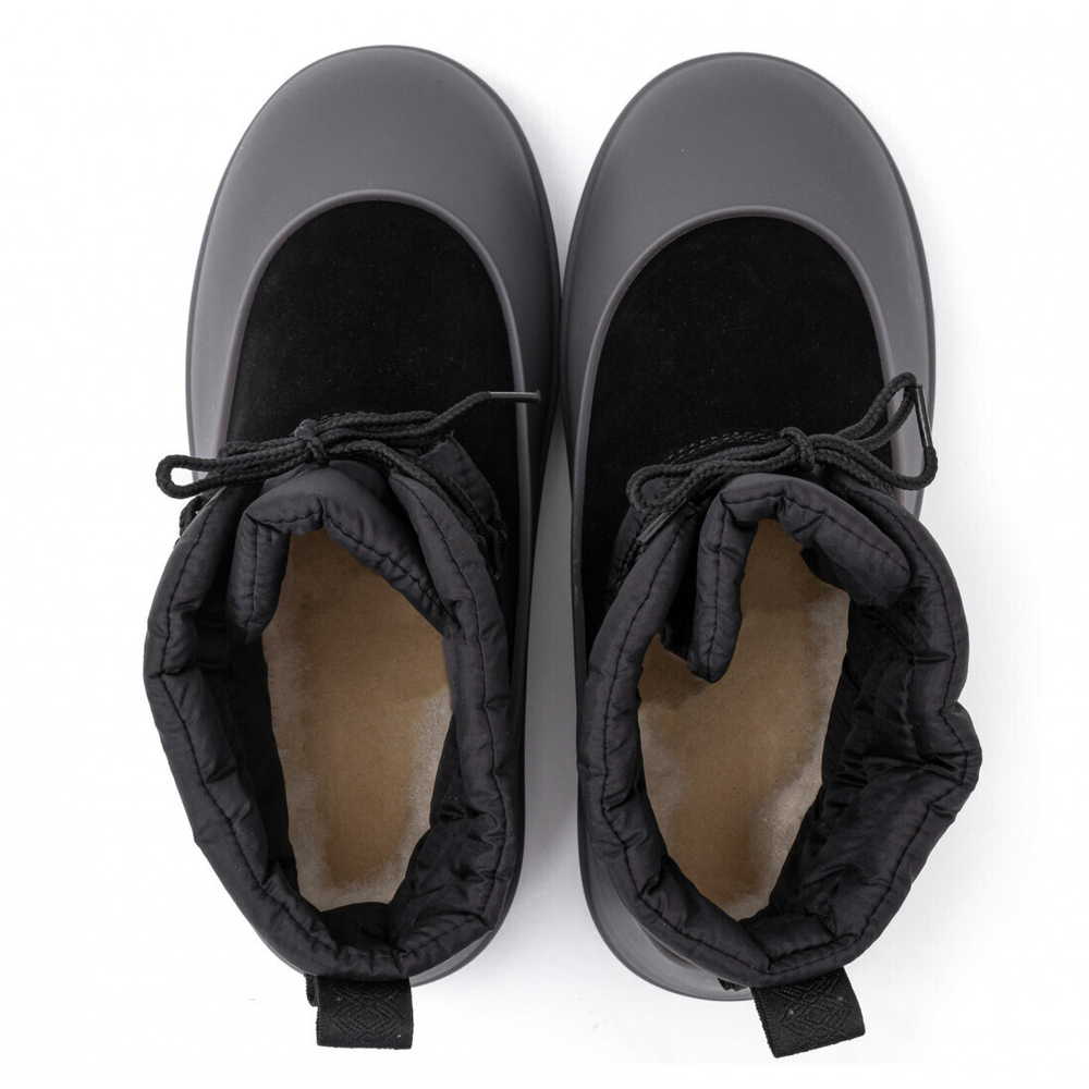 Ugg Classic Mini Lace-up Weather Black