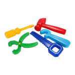 Набор "Маленький умелец" (Пластмастер)