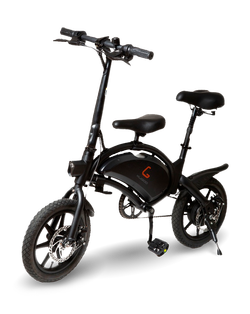 Электровелосипед Jilong KUGOO V1
