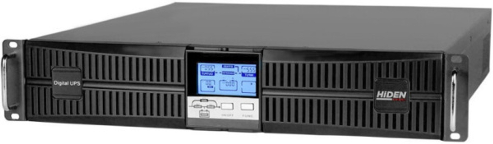 Источник бесперебойного питания HIDEN EXPERT UDC9206H-RT