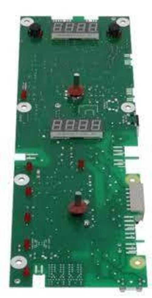 42.00.047P Rational Плата управления индекс MF SCC линия, CM 61-202 начиная с 02/2006 заменяет   42.00.047, .048, .048P