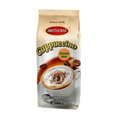 Капучино Лесной Орех ARISTOCRAT