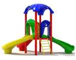 Детская площадка «Игровая Поляна»