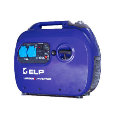 Инверторный генератор ELP LH2000i, бесшумный 2 кВт с кнопкой
