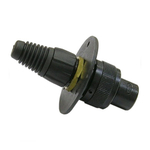 AKG PS 3 F-lock разъём XLR-мама с фиксатором и фланцевым креплением к поверхности