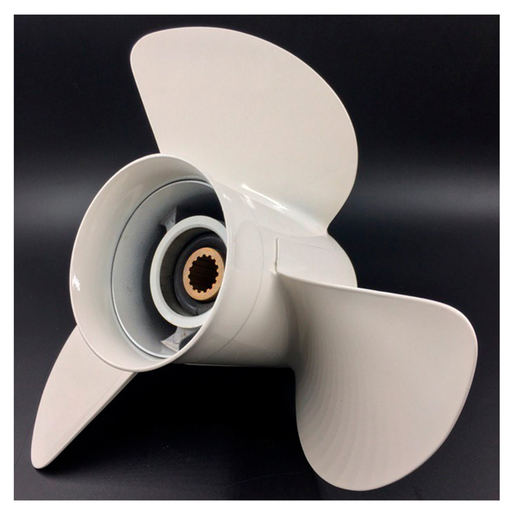 Винт YHX для лодочных моторов Yamaha 150-300 (14х19), белый