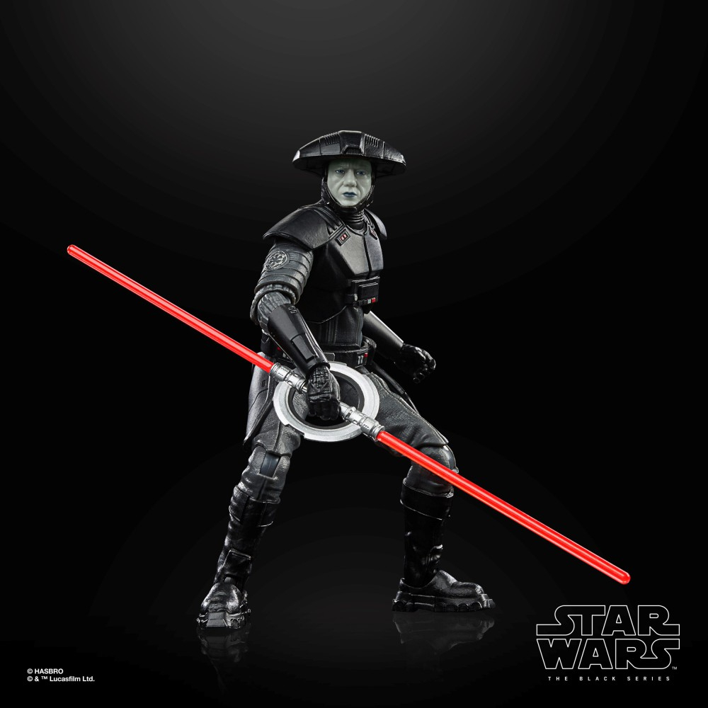 Hasbro E8908 F4363 — Коллекционная фигурка «Пятый брат» 15 см The Black Series Star Wars F4363 — фото 8