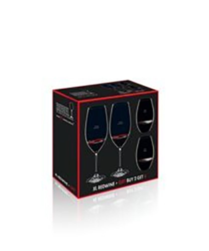 Riedel Бокалы для вина Red wine - 4шт