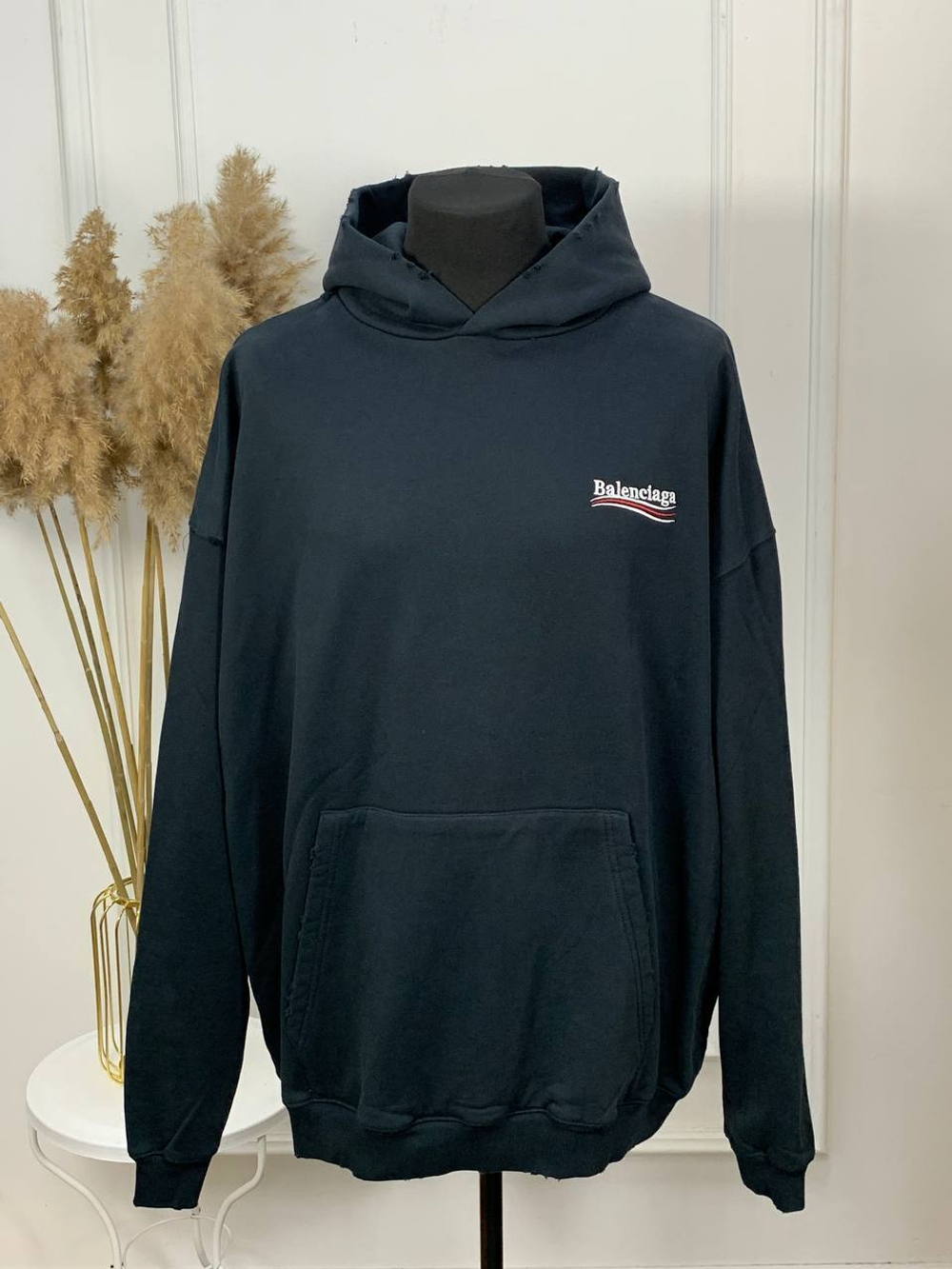 Худи Balenciaga, арт. 483282063