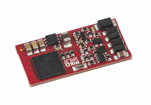 Функциональный декодер XP 5.1 Next18