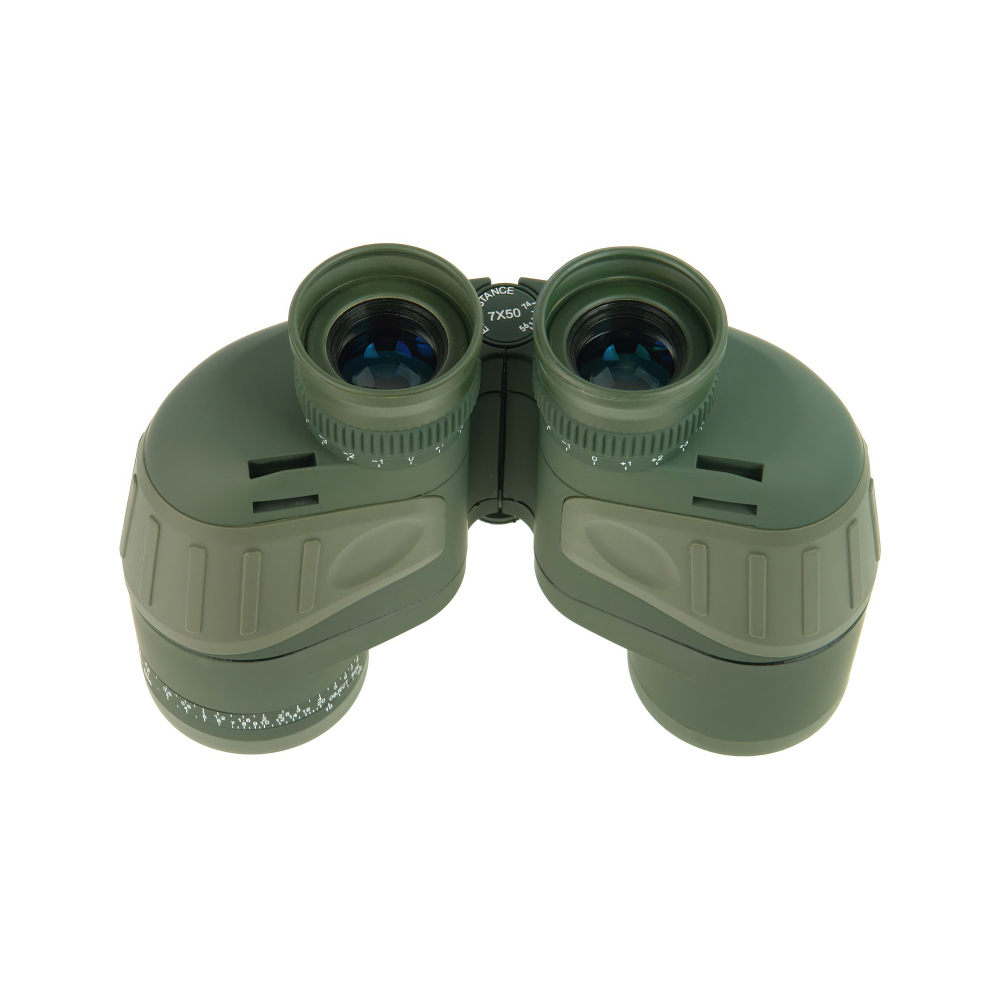 Бинокль Veber Waterproof 7x50 БПс плавающий - полностью герметичная плавающая конструкция