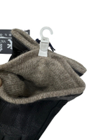 Перчатки. Мужские. Материал верха: Кожа оленя. Подклад: Трикотаж-шерсть. 5 шт в упаковке.