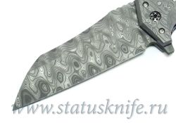 Нож Heetseeker Randy Doucetteфотография - 2