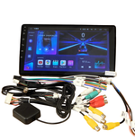 Автомагнитола 2DIN QLED10" 2+32GB AHD Android Player Z1