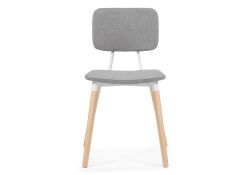 Деревянный стул Klint gray / wood