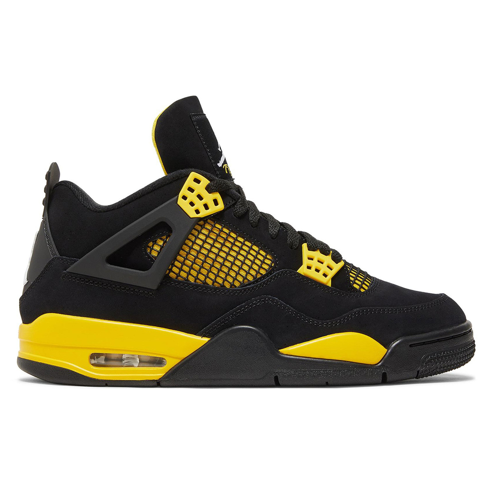 AIR JORDAN 4  “THUNDER” 2023