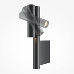 Настенный светильник (бра) Maytoni MOD433WL-L3B3K