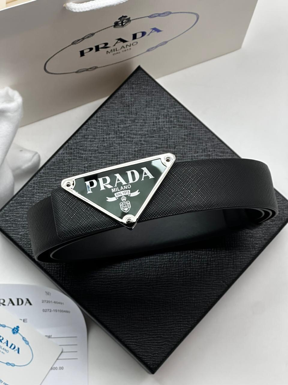Ремень Prada