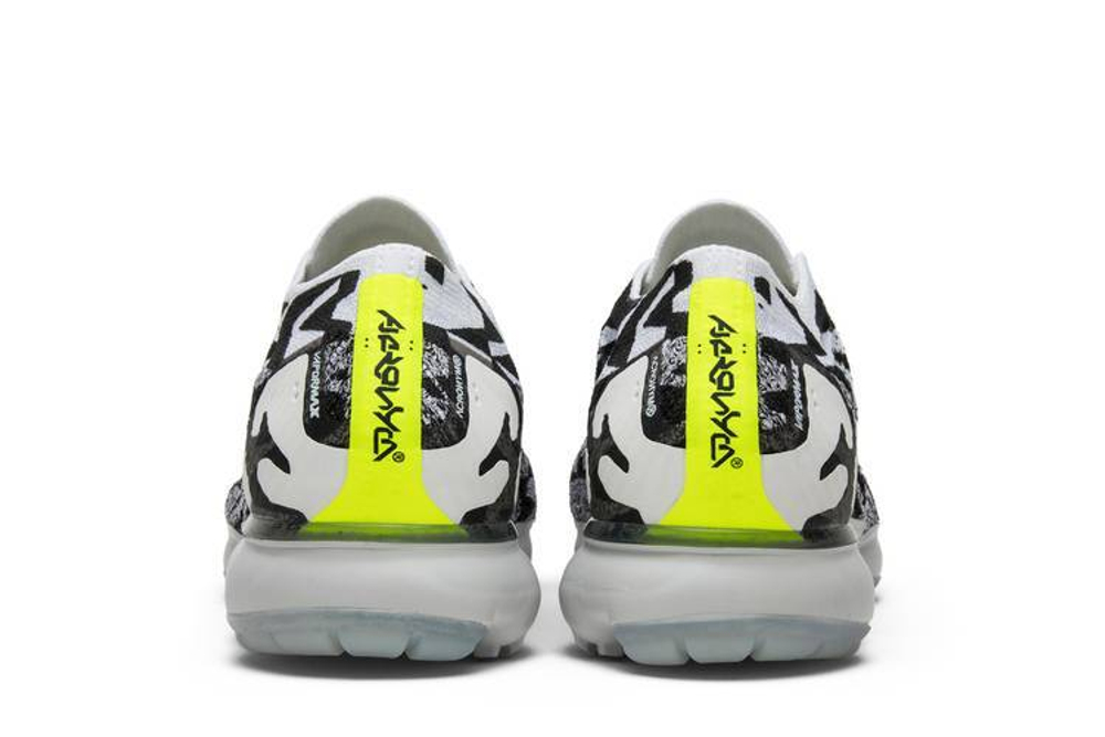 Кроссовки Nike Vapormax Moc 2 Acronym Light Bone