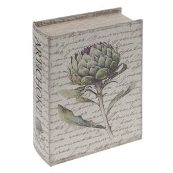 GAEM Шкатулка-книга, L15,5 W6,5 H22 см