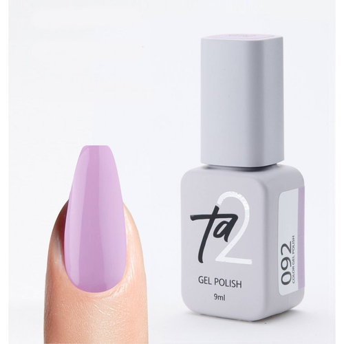 Ta2 Гель-лак 092, 9 мл