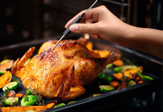 Духовой шкаф Electrolux EOD5C71Z