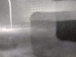 Бампер задний Exeed Exlantix ET 24-нв Б/У Оригинал 602003713AA