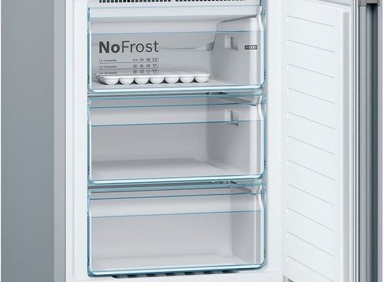 Холодильник Bosch KGN36NL21R