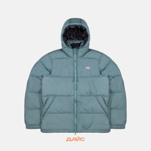 Пуховик мужской Dickies Waldenburg Hooded артикул:DK0A4YEY0LN1 - купить в магазине Дайс