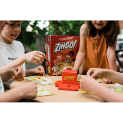 Развивающая настольная игра Ravensburger Zingo 764945 764945 — фото 10