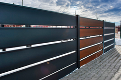 Забор Ранчо XPS 250 и 310