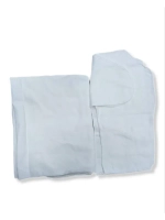 Комплект велюровый на выписку зимний с шапкой