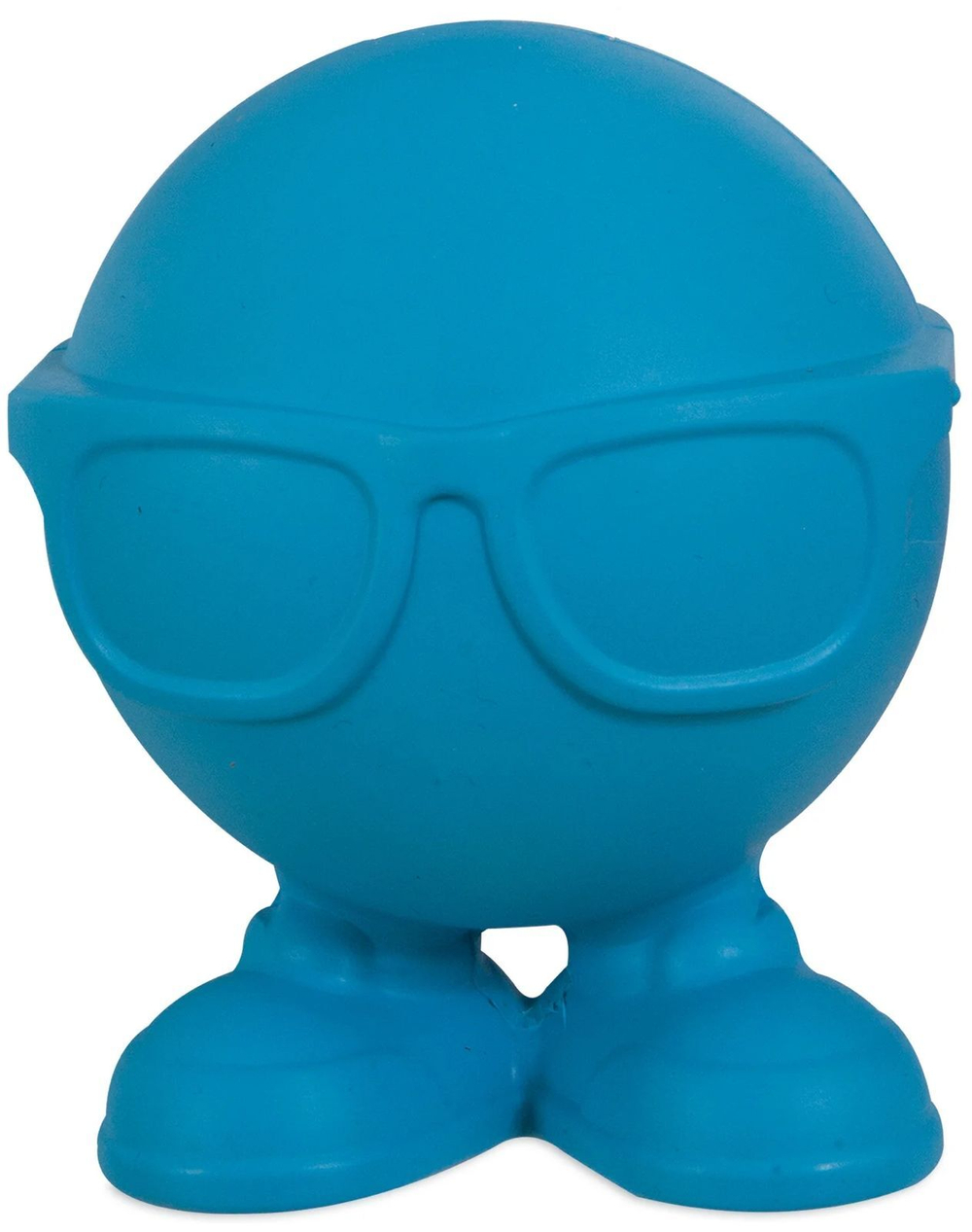 Игрушка J.W. для собак - Мяч для регби сетчатый средний