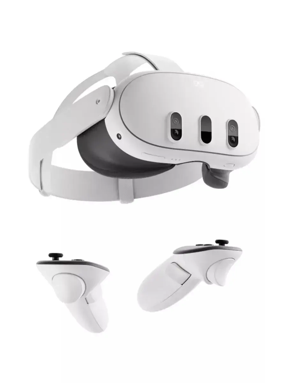 Шлем виртуальной реальности (OCULUS) Quest 3 512 GB