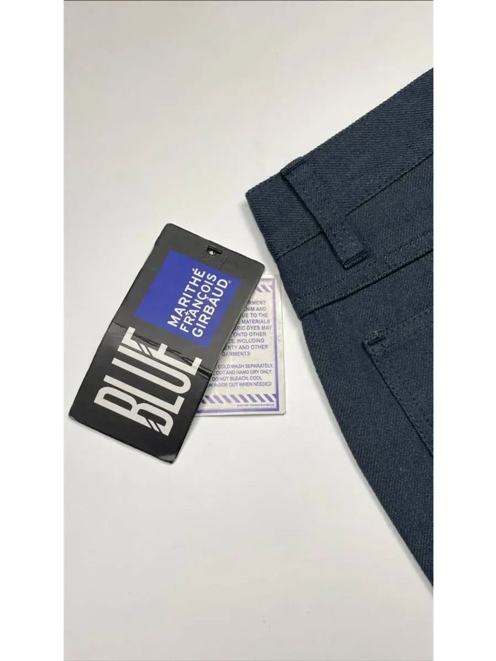 Джинсы M+FG от Savitar South pole True religion Jnco
