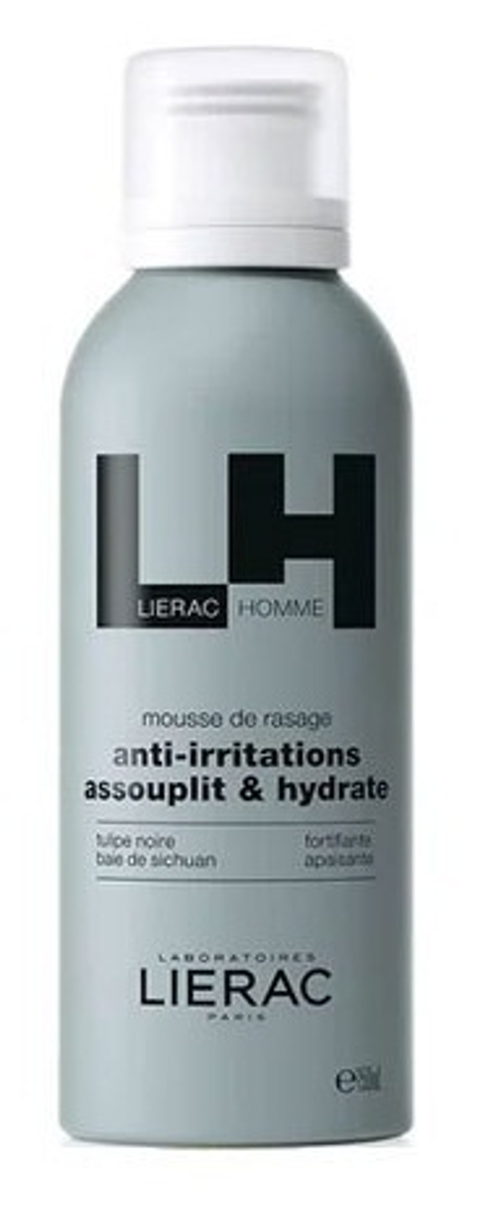 Лиерак Homme Пена для бритья для мужчин Lierac Homme mousse de rasage 150 мл