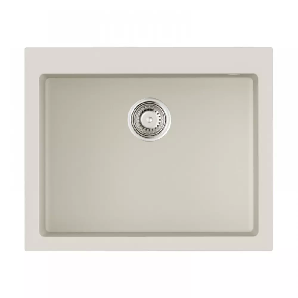 Omoikiri Bosen 61-WH Tetogranit/белый