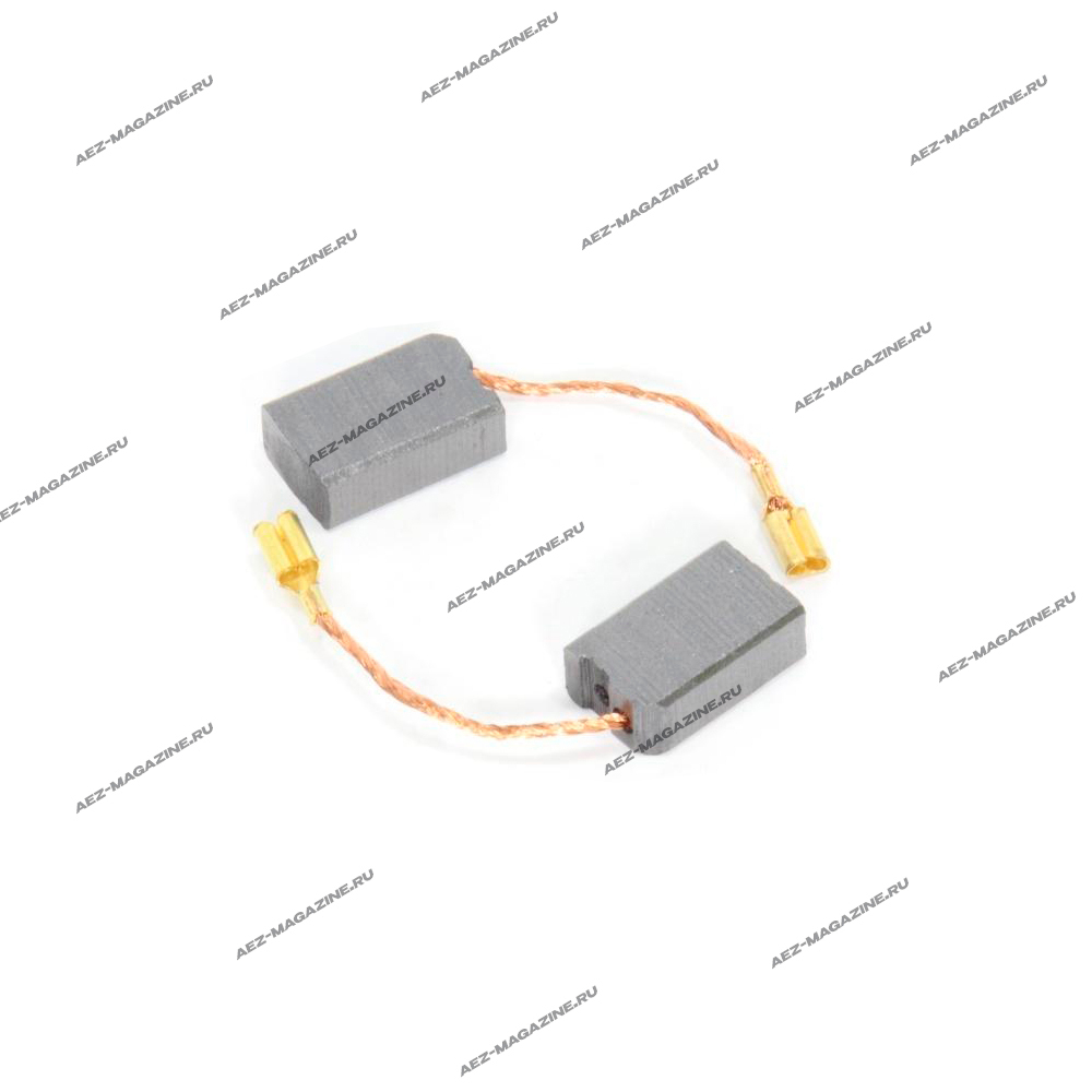 Электроугольная щетка 6,3х10х16, Поводок-мама подходит для DeWalt, 823-826