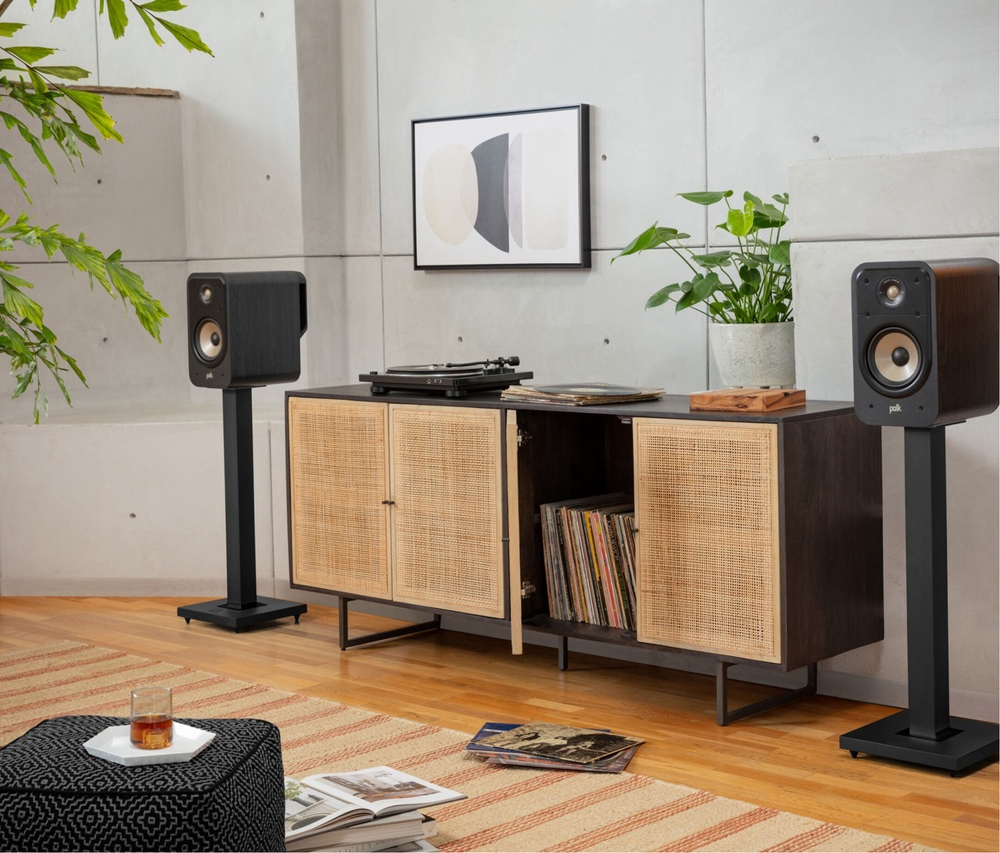Полочная акустика Polk Audio Signature ES20 Brown