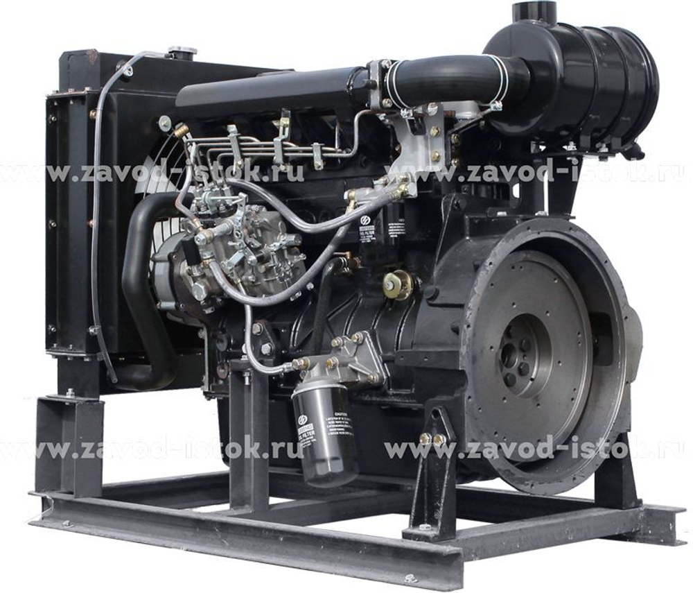 Двигатель дизельный YangDong Y4102