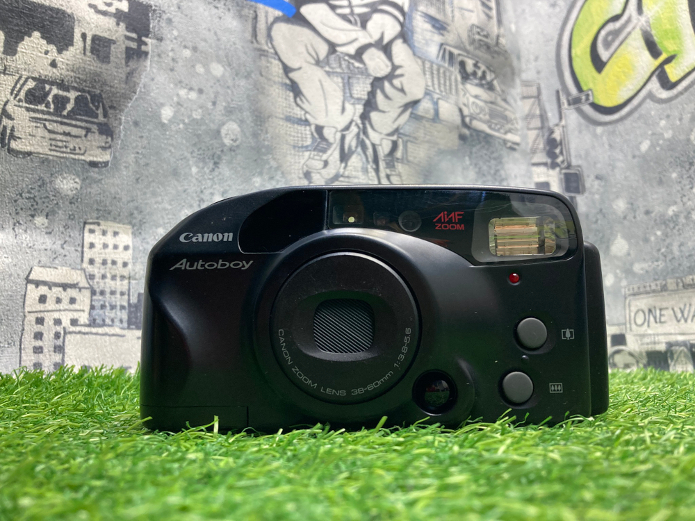 Canon Autoboy AiAf Zoom