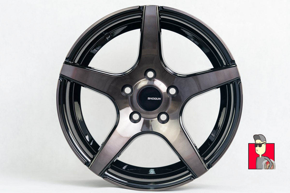 Комплект дисков Shogun H5 16x7 et35 5x100