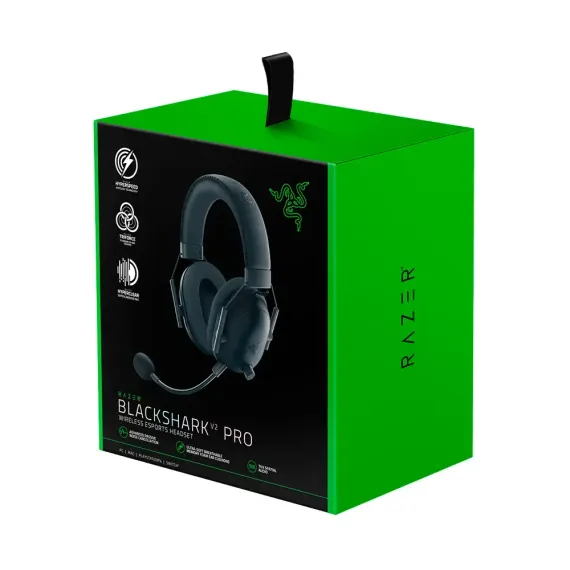 Razer BlackShark V2 Pro Black