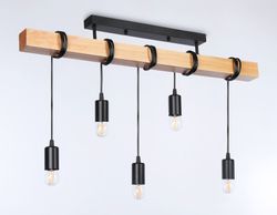 Ambrella Подвесной светильник в стиле лофт Loft TR8183