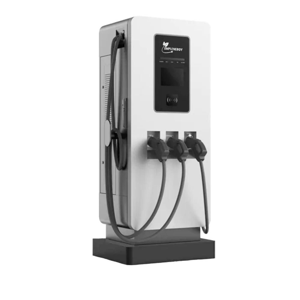 Зарядная станция Simple Energy Lightning Celerrimus, 120 кВт (SE-DC-120-2/3) - 2