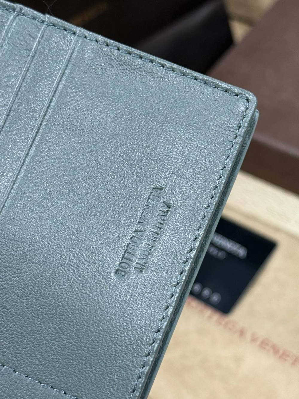 Кошелёк Bottega Veneta