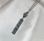 "Владелина" подвеска из коллекции "Славянка"