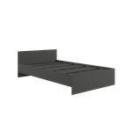 Кровать М.1200 Мадера