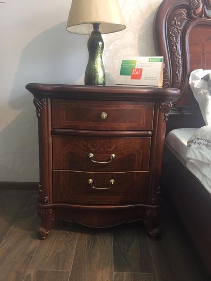 Тумба прикроватная ИЛОНА караваджо