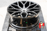 Комплект дисков Plati PY5508 22x9.5 et30 6x139.7